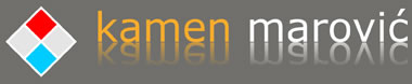kamen marović logo