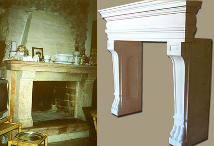 Kamin